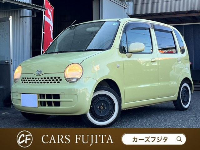 ダイハツ ムーヴラテ 