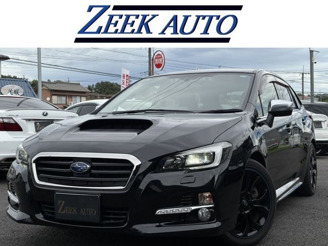 スバル レヴォーグ 