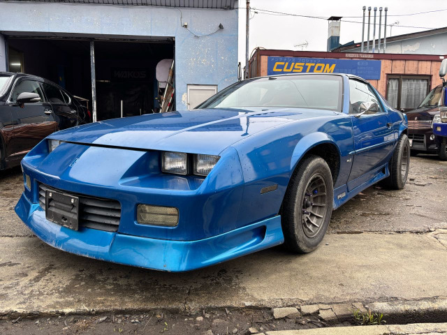 シボレー カマロ 