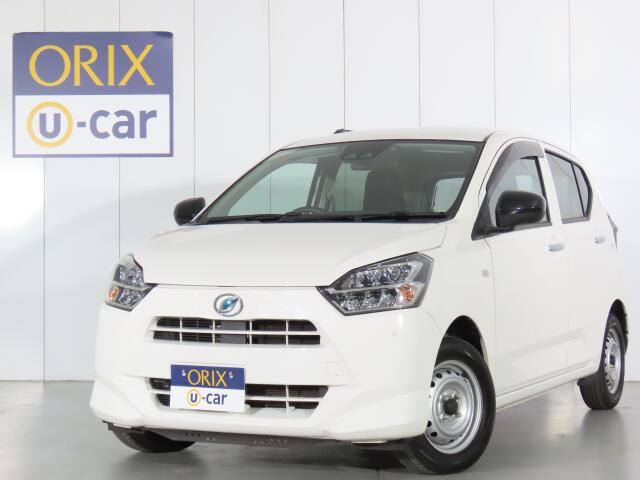 ダイハツ ミライース 