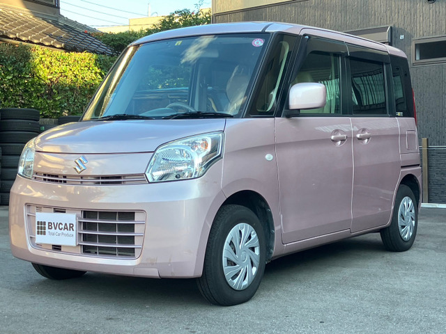 スズキ スペーシア 