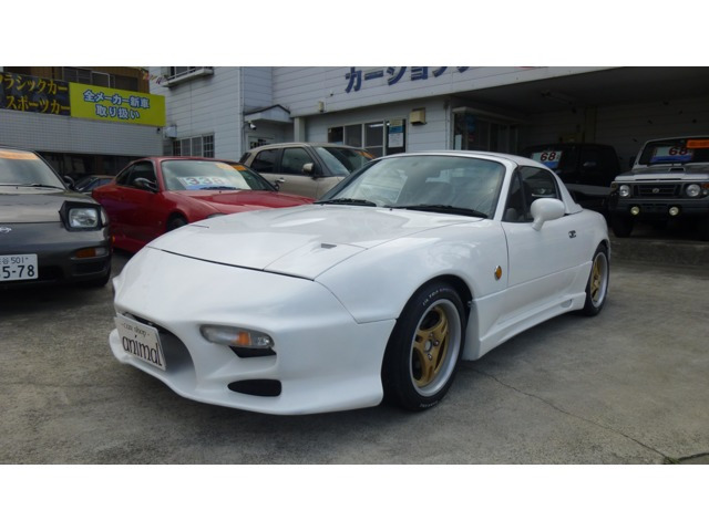 ユーノス ロードスター 