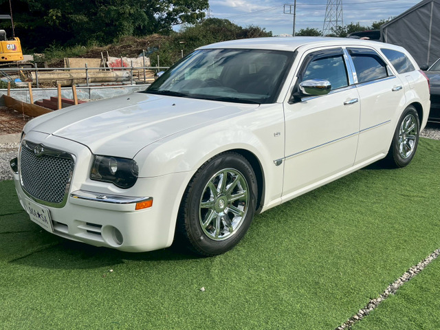 クライスラー 300Cツーリング 