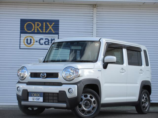 マツダ フレアクロスオーバー 