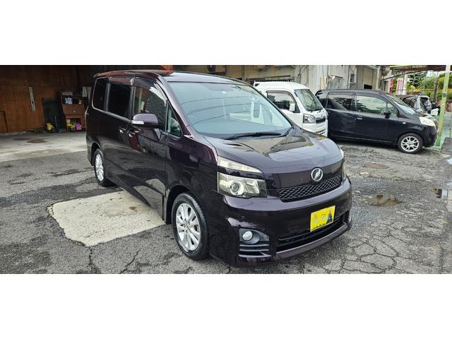 トヨタ ヴォクシー 