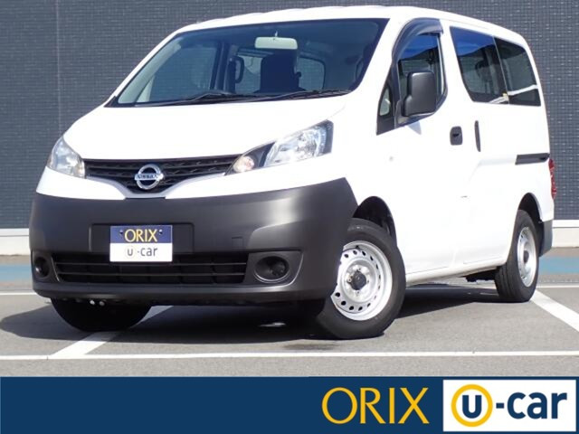 日産 NV200バネットバン 