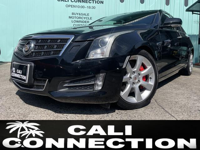 キャデラック ATS 