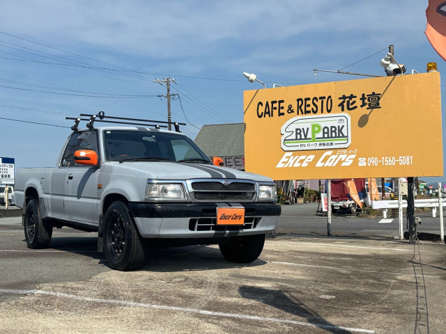 マツダ プロシード 