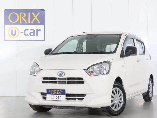 ダイハツ ミライース 