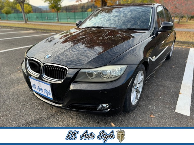 BMW 3シリーズツーリング 