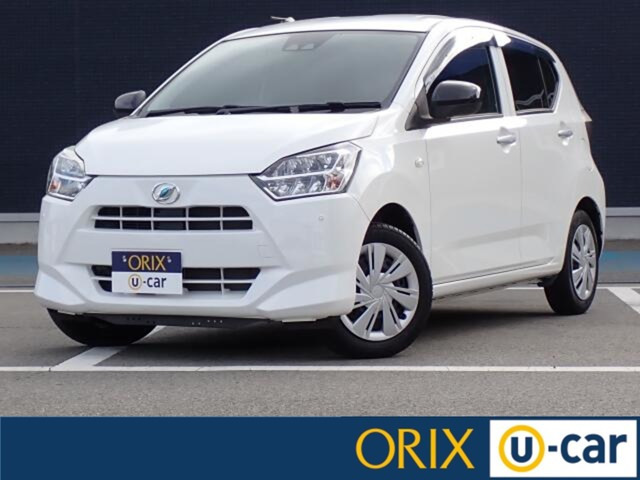 ダイハツ ミライース 