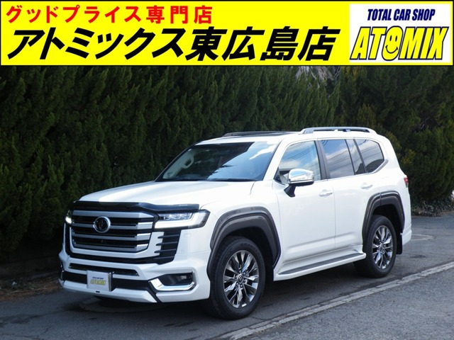 トヨタ ランドクルーザー300 