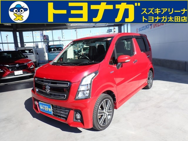 スズキ ワゴンRスティングレー 