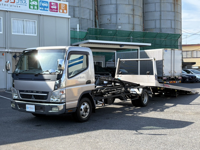 三菱ふそう キャンター 