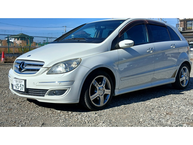 メルセデス・ベンツ Bクラス 