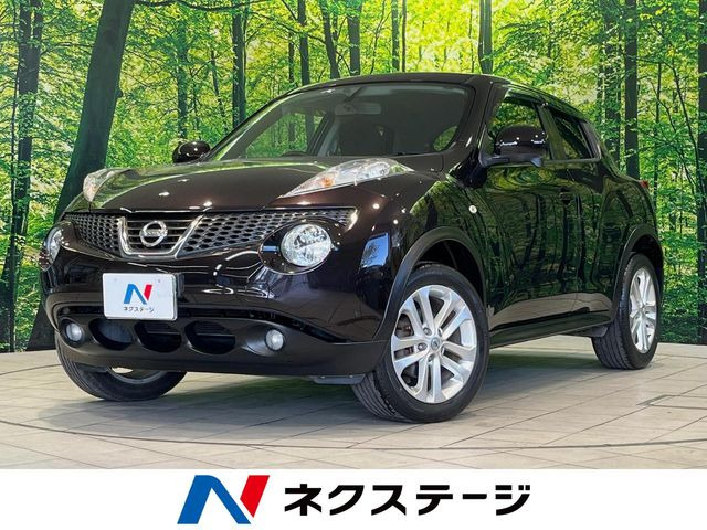 日産 ジューク 