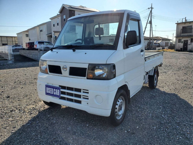 日産 クリッパートラック 