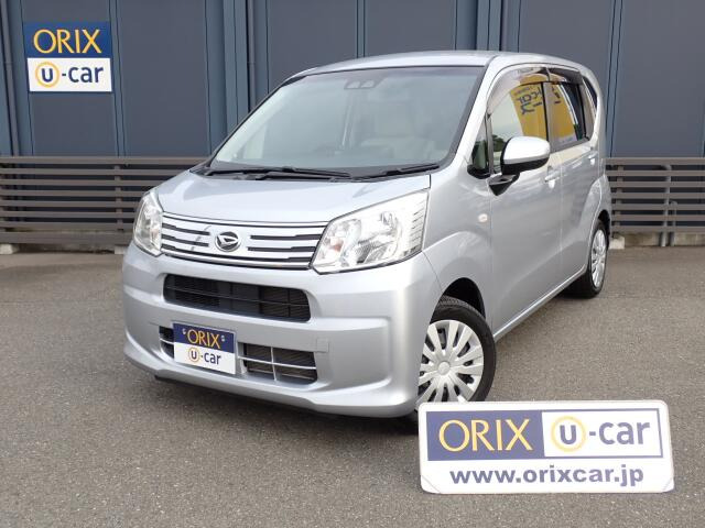 ダイハツ ムーヴ 