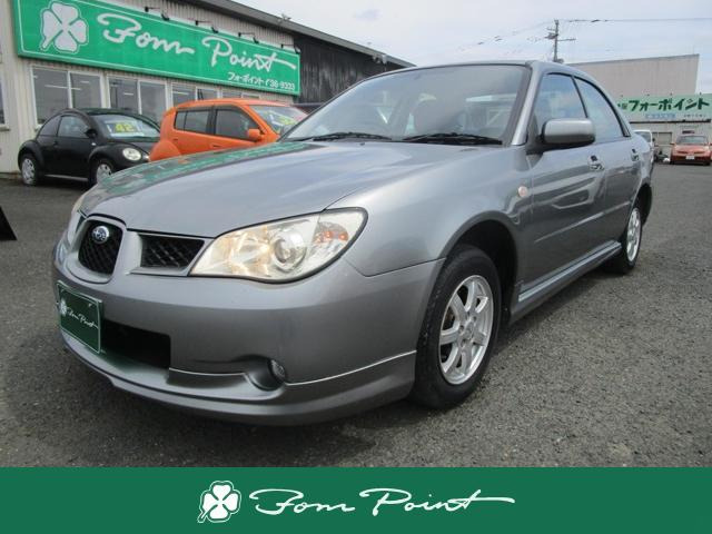 スバル インプレッサ 