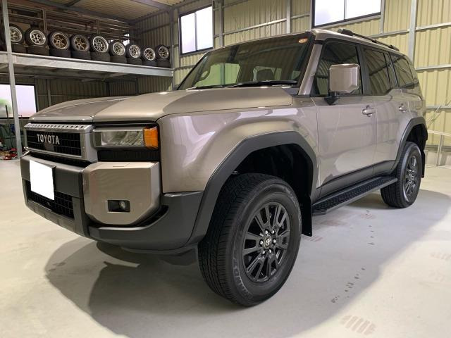 トヨタ ランドクルーザー250 