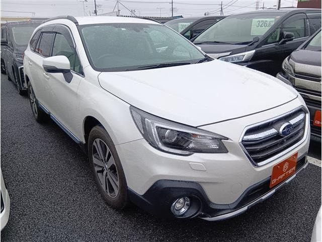 スバル レガシィアウトバック 