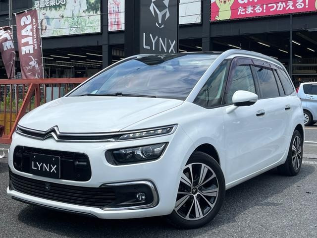 シトロエン グランドC4ピカソ 