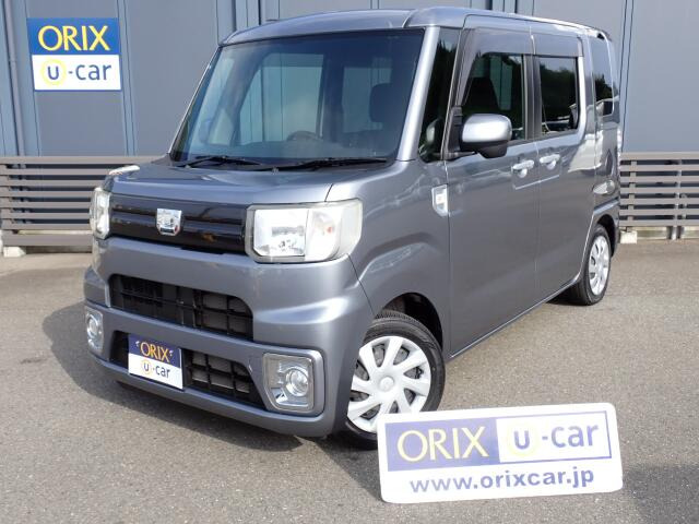 ダイハツ ウェイク 