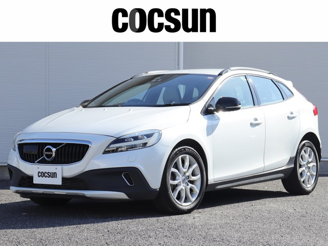 ボルボ V40クロスカントリー 