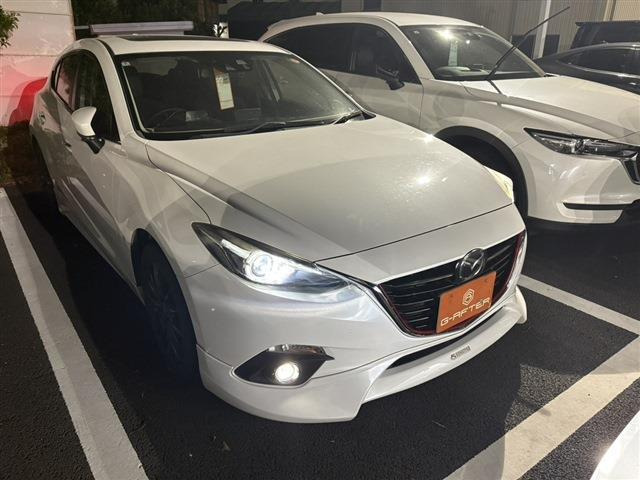 マツダ アクセラスポーツ 