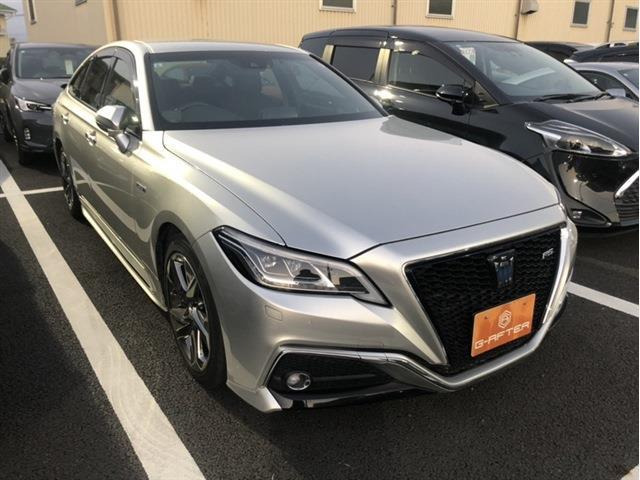 トヨタ クラウン 