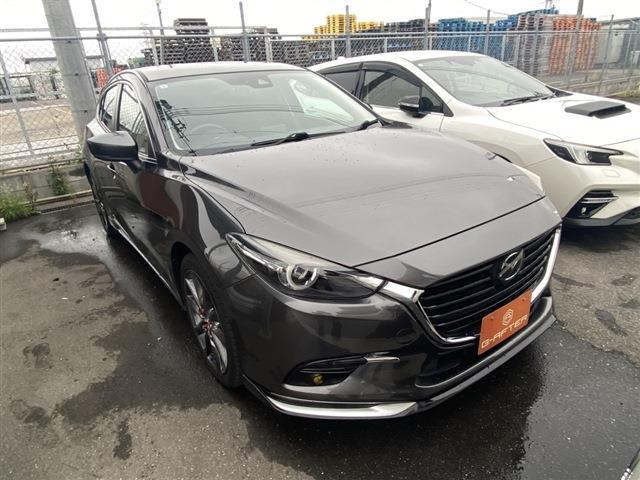 マツダ アクセラスポーツ 