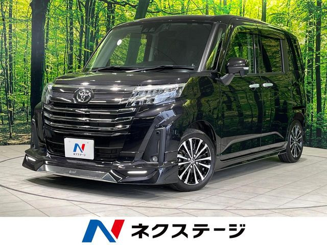 トヨタ ルーミー 