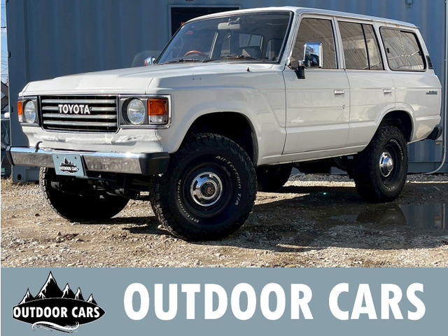 トヨタ ランドクルーザー60 