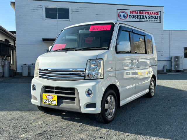 スズキ エブリイワゴン 