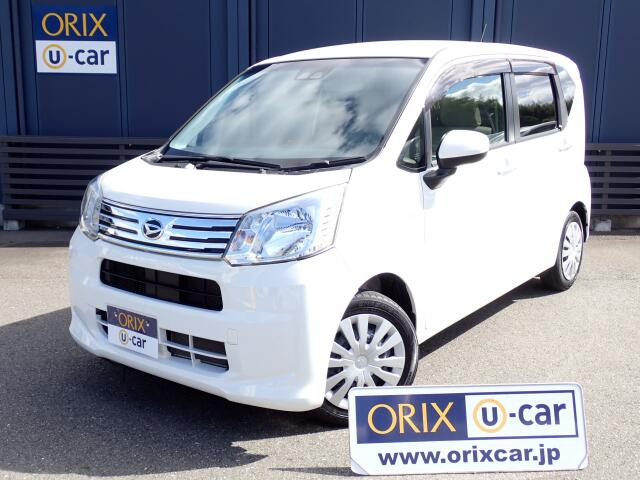 ダイハツ ムーヴ 