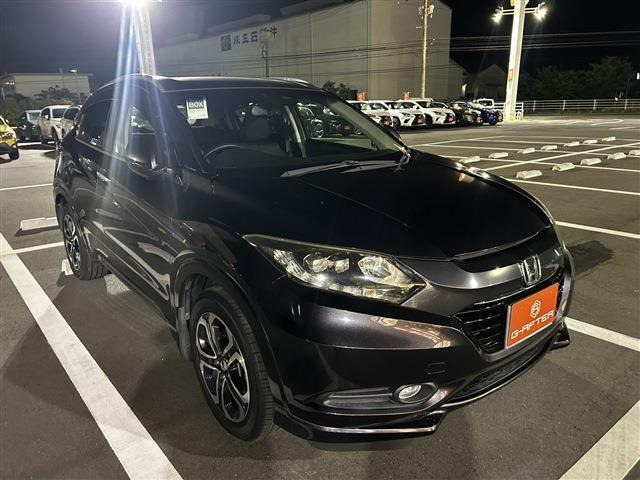 ホンダ ヴェゼル 