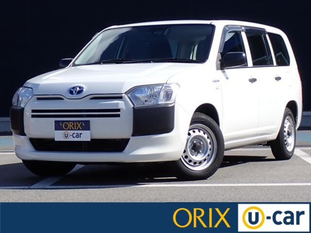 トヨタ プロボックスバン 