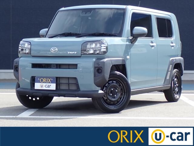 ダイハツ タフト 