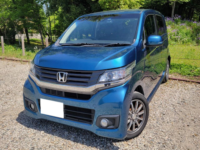 ホンダ N-WGNカスタム 