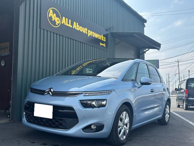 シトロエン C4ピカソ 