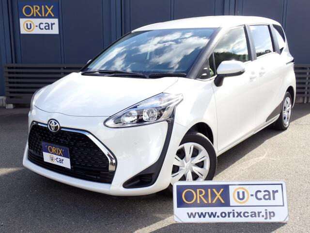 トヨタ シエンタ 