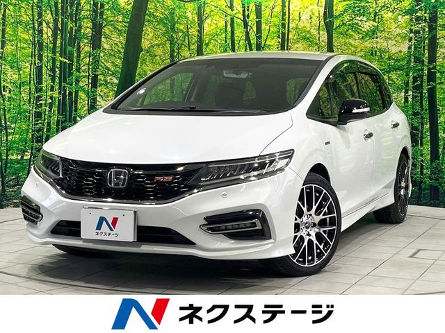 ホンダ ジェイド 