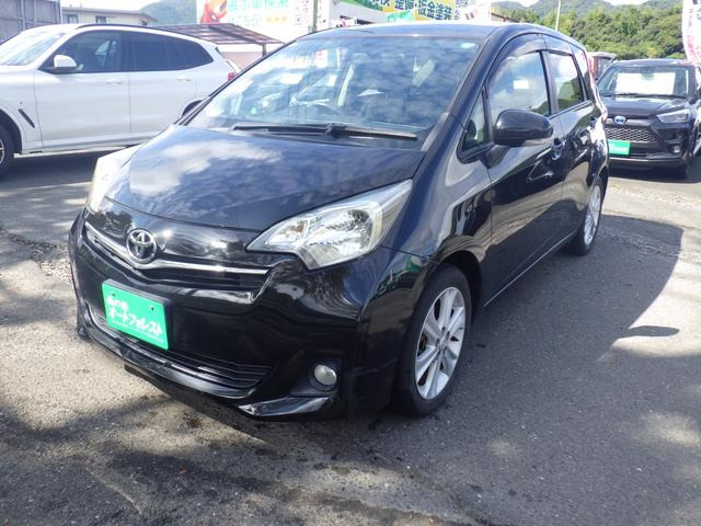 トヨタ ラクティス 