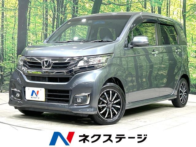 ホンダ N-WGNカスタム 