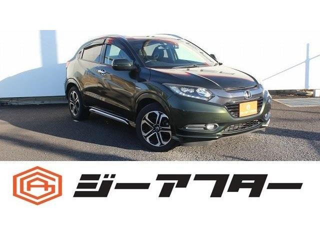 ホンダ ヴェゼル 