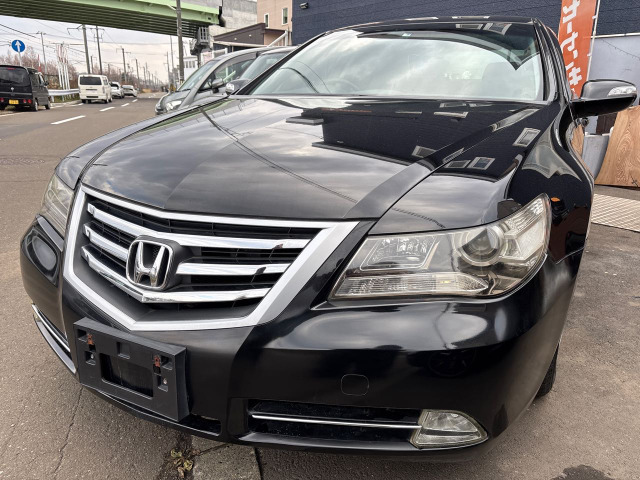 ホンダ レジェンド 