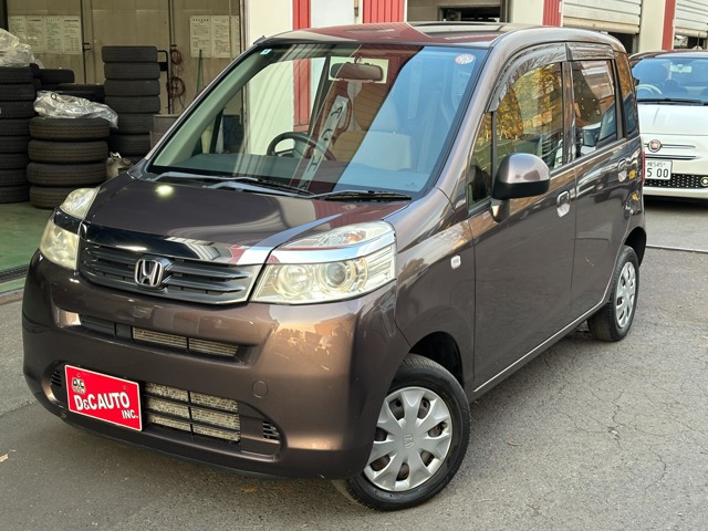 ホンダ ライフ 