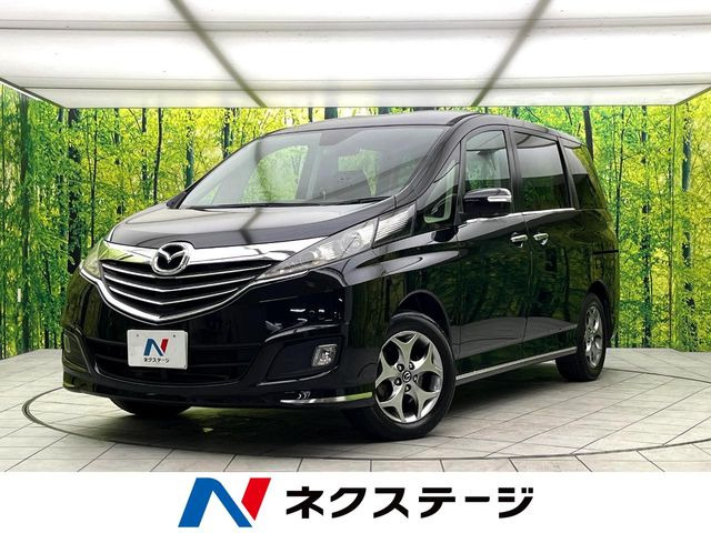 マツダ ビアンテ 