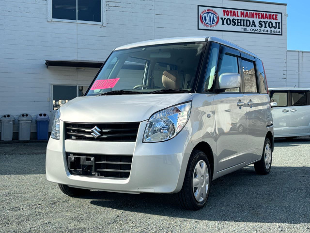 スズキ パレット 