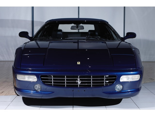 フェラーリ F355スパイダー 